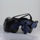 Virtual Reality Headset HTC Vive Pro 2 Full Kit (Black)