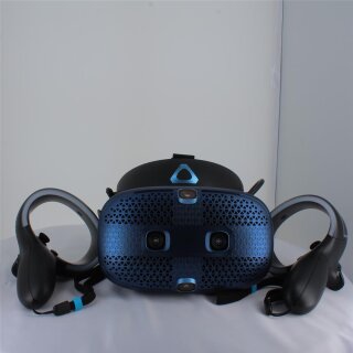HTC Vive Cosmos VR in Blau (Grade A)