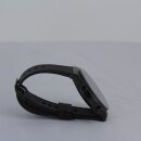 Xiaomi Watch S1, Stainless Steel and leather Band (Black)