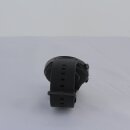 Xiaomi Watch S1, Stainless Steel Case &amp; Leather Band, 46mm (Black)