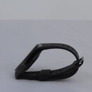 Xiaomi Watch S1, Stainless Steel Case &amp; Leather Band, 46mm (Black)