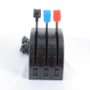 Flight Simulator Controller Logitech Saitek PRO Flight Yoke System