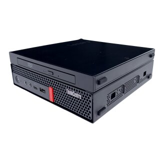 LENOVO M920q Desktop USFF (ThinkCentre) - Type 10RR i5-9500T 4 GB RAM 256 GB SSD 2020 WIN11PRO