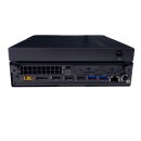 LENOVO M920q Desktop USFF (ThinkCentre) - Type 10RR i5-9500T 4 GB RAM 256 GB SSD 2020 WIN11PRO