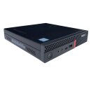 LENOVO M920q Desktop USFF (ThinkCentre) - Type 10RR i5-8500T 16 GB RAM 256 GB SSD 2020 WIN11PRO