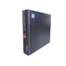 LENOVO M920q Desktop USFF (ThinkCentre) - Type 10RR i5-8500T 16 GB RAM 256 GB SSD 2020 WIN11PRO