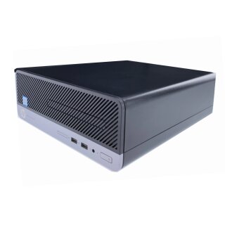 HP PRODESK 400 G6 PC SFF Core i5-9500 CPU 3.00 GHz 8 GB RAM 256 GB SSD