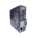 HP PRODESK 400 G5 PC SFF Core i5-8500 CPU 3.00 GHz 8 GB RAM 256 GB SSD