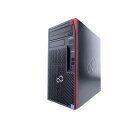 FUJITSU ESPRIMO P558/E85+ Tower Core i5-8400 CPU 2.80 GHz...