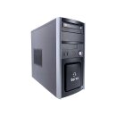 TERRA PC-BUSINESS 6000 SILENT Tower Core i5-9500 CPU 3.00 GHz 8 GB RAM 256 GB SSD 2019