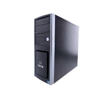 TERRA PC-Business 5050 Tower Core i5-8400 CPU 2.80 GHz 8 GB RAM 240 GB SSD DVD-R 2019