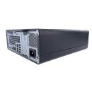 HP PRODESK 400 G5 PC SFF Core i5-8500 CPU 3.00 GHz 8 GB RAM 256 GB SSD