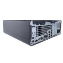 HP PRODESK 400 G5 PC SFF Core i5-8500 CPU 3.00 GHz 8 GB RAM 256 GB SSD
