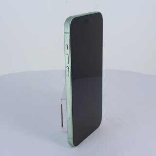 Apple Smartphone iPhone 15 Plus - 6GB - 128GB (Green)