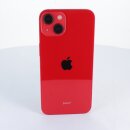 Apple Smartphone iPhone 13 - 4GB- 512GB (Red)