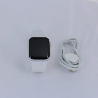 Apple Watch SE GPS, Aluminium Case, 40mm (White)