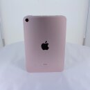 Apple iPad mini (2021)- WiFi + Cellular - 5G - 4GB - 256GB (Pink)