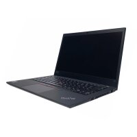Lenovo T14 G1 Intel Core i5-10310U CPU 1.70GHz 16 GB Ram 256  GB SSD 2021