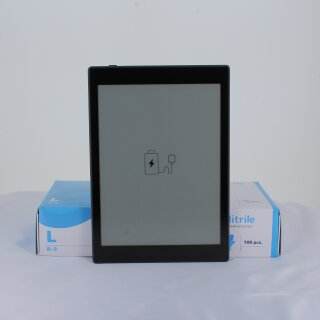 Boox e-reader, Tab Mini C -  - 4GB - 64GB (Black)