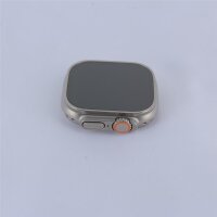 Apple Watch Ultra 2 GPS + Cellular, Titanium Case, 49mm (Blue)