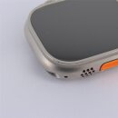 Apple Watch Ultra 2 GPS + Cellular, Titanium Case, 49mm (Blue)