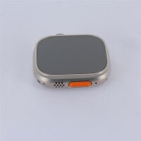 Apple Watch Ultra GPS + Cellular, Titanium Case, 49mm (Orange)