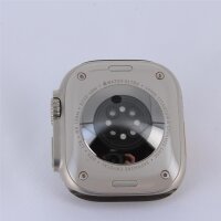 Apple Watch Ultra GPS + Cellular, Titanium Case, 49mm (Orange)