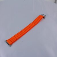 Apple Watch Ultra GPS + Cellular, Titanium Case, 49mm (Orange)