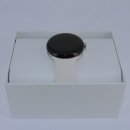 Google Pixel Watch Wi-Fi / Bluetooth, Stainless Steel Case and Fluoroelastomer, 41mm (Chalk)