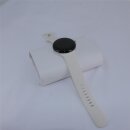 Google Pixel Watch Wi-Fi / Bluetooth, Stainless Steel Case and Fluoroelastomer, 41mm (Chalk)