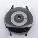 Samsung Galaxy Watch4 Classic, Stainless steel case &amp; Sport band, 46mm (Black)