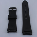 Samsung Galaxy Watch4 Classic, Stainless steel case &amp; Sport band, 46mm (Black)