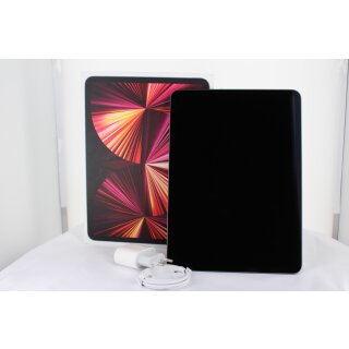 Apple 11 iPad Pro - WiFi - 256GB (2021) (Space Gray)