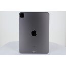 Apple 11 iPad Pro - WiFi - 256GB (2021) (Space Gray)
