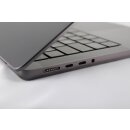 Apple MacBook Pro 14&quot; | M3 Pro 11CPU/18GB/512GB/14GPU (Space Black)