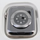 Apple Watch Series 8 (2022) GPS + Cellular, Sport Band, 41mm (White)