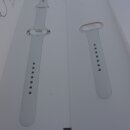 Apple Watch Series 8 (2022) GPS + Cellular, Sport Band, 41mm (White)