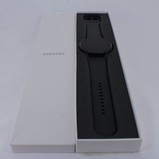 Samsung Galaxy Watch4 LTE, Sport Band, 44mm (Black)