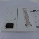 Apple Watch Series 9 GPS, Sportarmband, 41mm (Starlight)