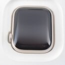 Apple Watch Series 9 GPS, Sportarmband, 41mm (Starlight)
