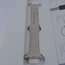 Apple Watch Series 9 GPS, Sportarmband, 41mm (Starlight)