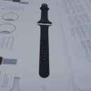 Apple Watch Series 7 GPS + Cellular, Sport Band, 41mm (Midnight)