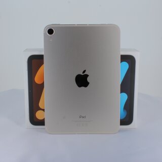 Apple iPad mini (2021) WiFi + Cellular - 5G - 4GB - 256GB (Starlight)