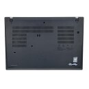 Lenovo T14 G2 Intel Core i7-1185G7 CPU 3.00 GHz 32 GB RAM 256 GB Schwarz 2022