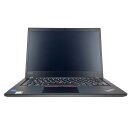 Lenovo T14 G2 Intel Core i7-1185G7 CPU 3.00 GHz 32 GB RAM 256 GB Schwarz 2022