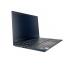 Lenovo T14 G2 Intel Core i7-1185G7 CPU 3.00 GHz 32 GB RAM 256 GB Schwarz 2022