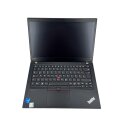 Lenovo T14 G2 Intel Core i7-1185G7 CPU 3.00 GHz 32 GB RAM 256 GB Schwarz 2022
