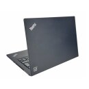 Lenovo T14 G2 Intel Core i7-1185G7 CPU 3.00 GHz 32 GB RAM 256 GB Schwarz 2022
