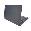 Lenovo T14 G2 Intel Core i7-1185G7 CPU 3.00 GHz 32 GB RAM 256 GB Schwarz 2022