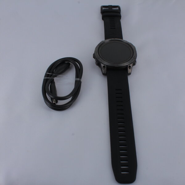 Garmin EPIX&trade; Pro (Gen 2), GPS, 47mm (Schwarz)